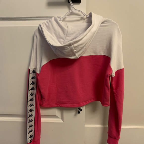 NWT Kappa Hoodie - Picture 3 of 3